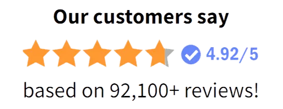 lipozem 5 stars ratings